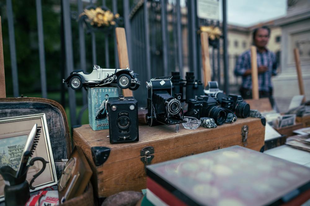 Vintage e Retro: guida su come capire la differenza