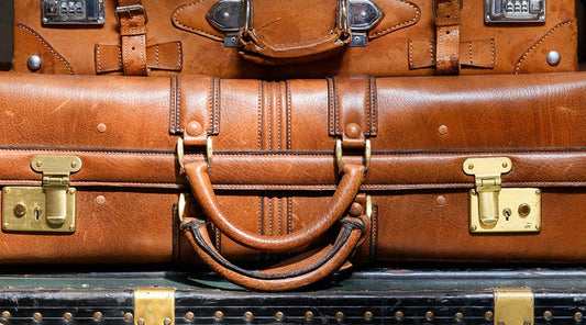 Riutilizzare le Valigie Vintage per un Arredamento Unico: Tutte le Idee Creative