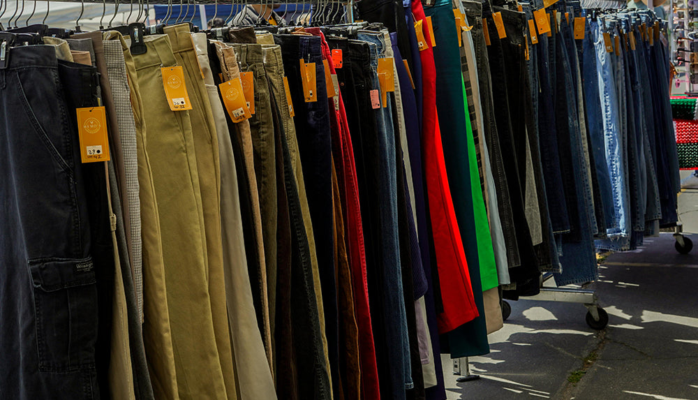 Vanchiglia Vintage District: Il Quartiere del Vintage a Torino