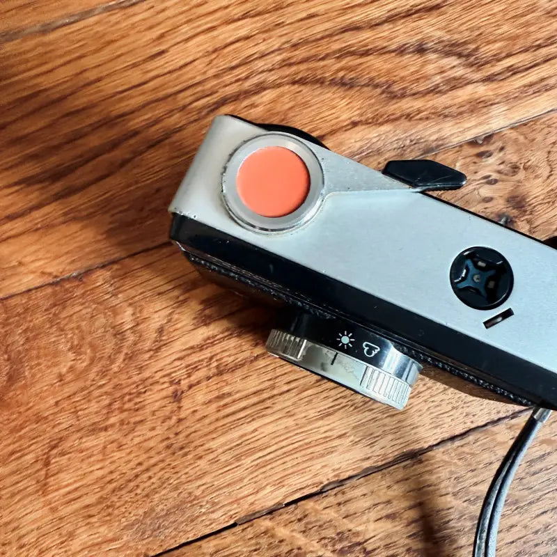 Agfamatic 100 Sensor Fotocamera - Germania 1971 - Macchina Fotografica