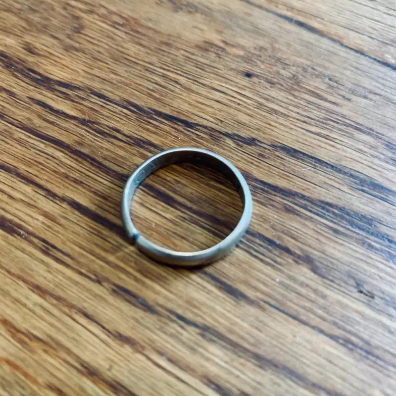 Anello Oro alla Patria Fede - Italia 1935 - Sveglie