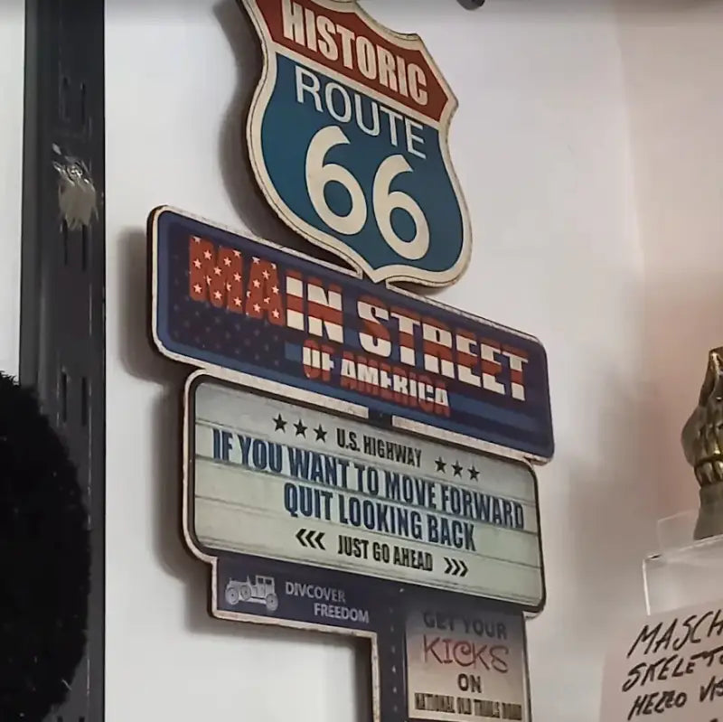 Antiques & Antics Negozi vintage