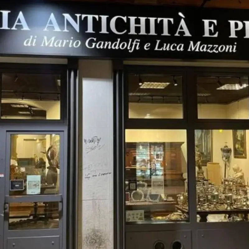 Arcadia Antichità e Preziosi - Negozi vintage