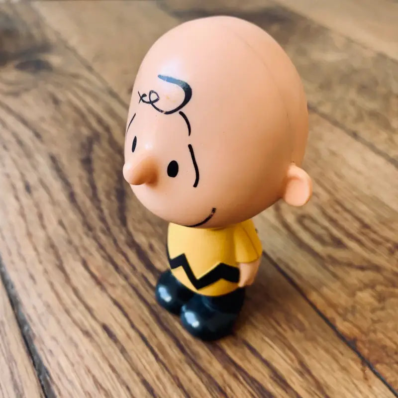 Charlie Brown Snoopy Peanuts Mc Donalds - Italia 2015 - Giocattoli