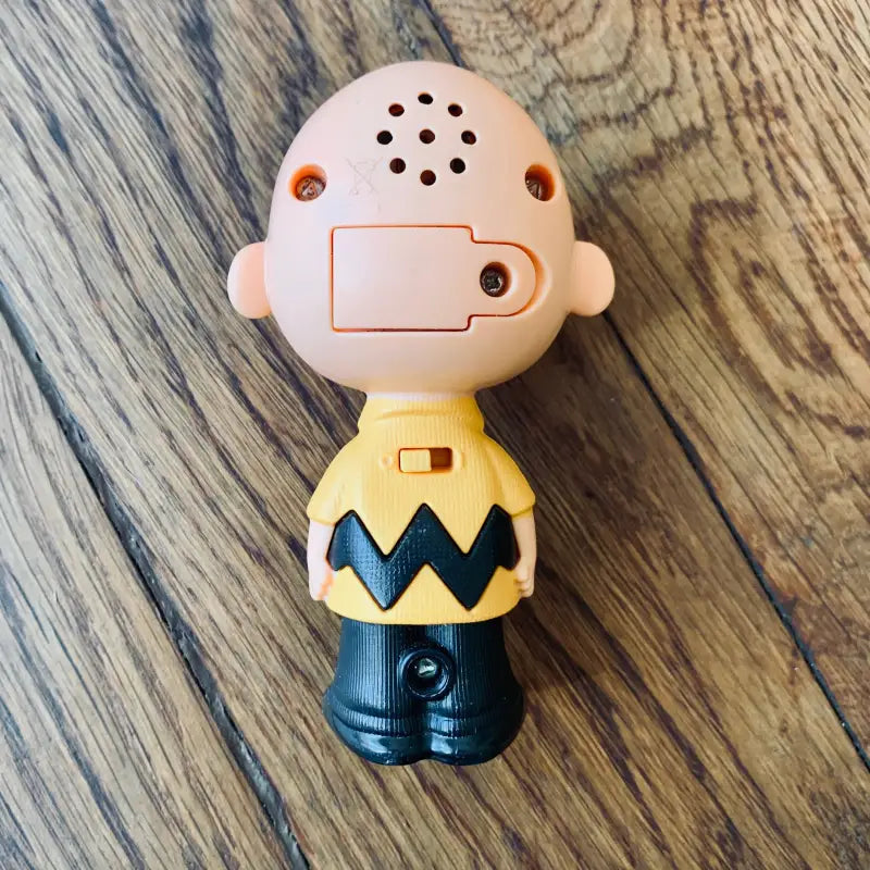 Charlie Brown Snoopy Peanuts Mc Donalds - Italia 2015 - Giocattoli