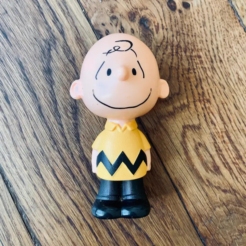 Charlie Brown Snoopy Peanuts Mc Donalds - Italia 2015 - Giocattoli