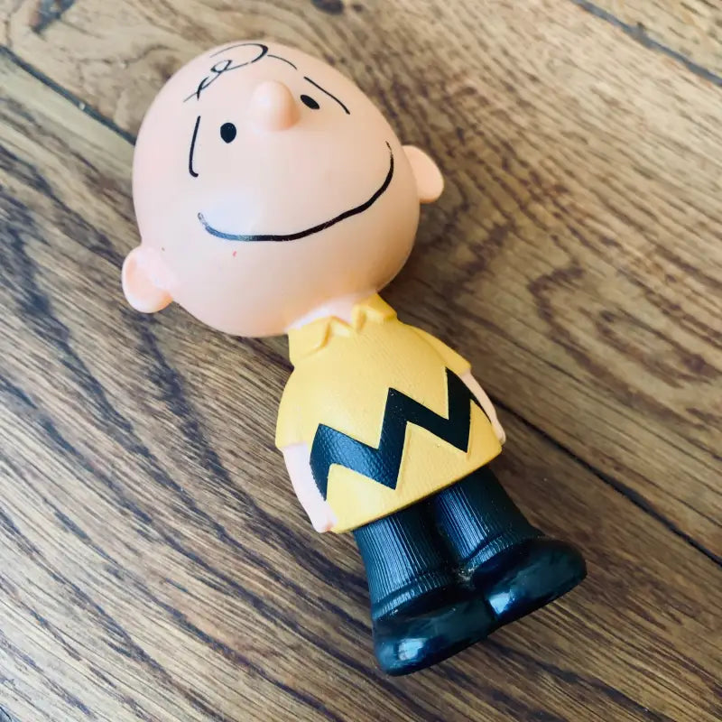 Charlie Brown Snoopy Peanuts Mc Donalds - Italia 2015 - Giocattoli