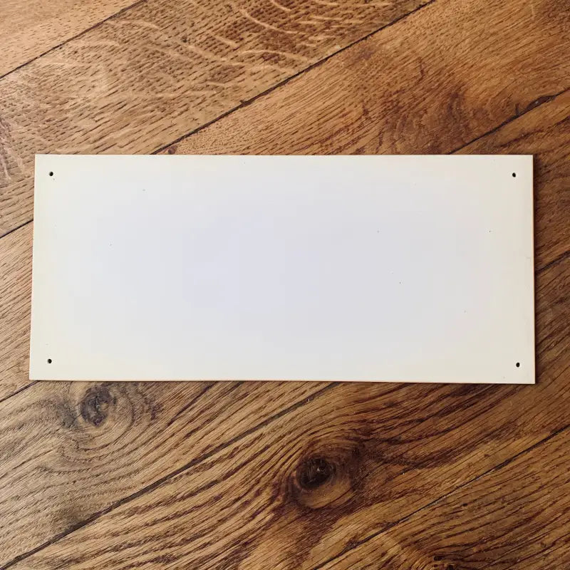 Chiuso per Turno Settimanale Targa - Italia 1980 - Targhe e Insegne