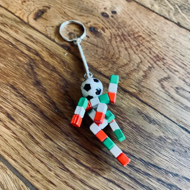 Ciao Mascotte Mondiali Portachiavi - Italia 1990 - Portachiavi