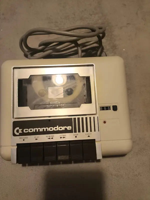 Commodore 64 con scatola originale - Console Videogiochi