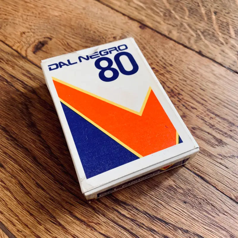 Dal Negro 80 Carte Poker Mazzo completo - Italia 1980 - Carte da gioco