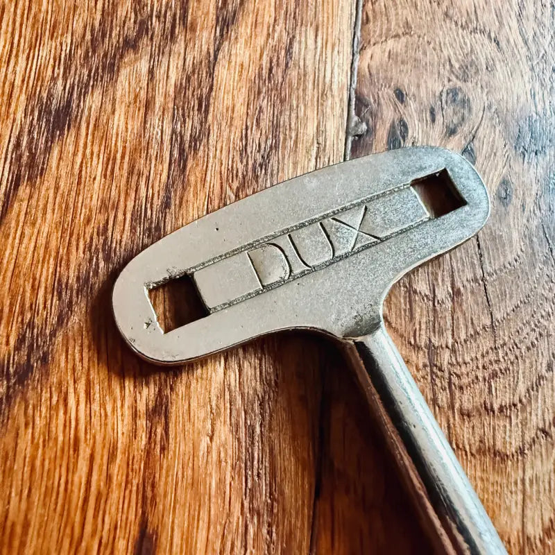Dux Chiave Orologio Antico Italia 1940 Chiave
