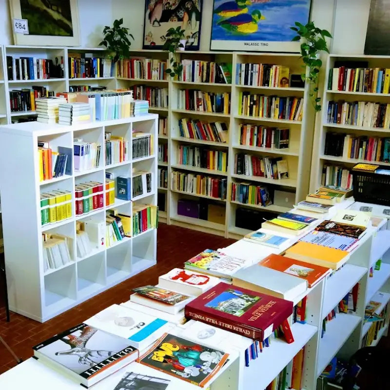 Emporio 591 Roma Negozi vintage