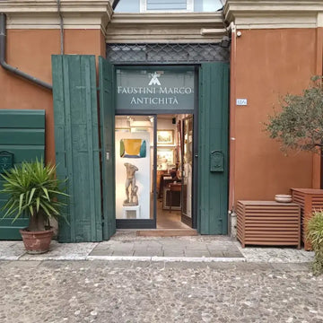 Faustini Marco Antichità - Negozi vintage
