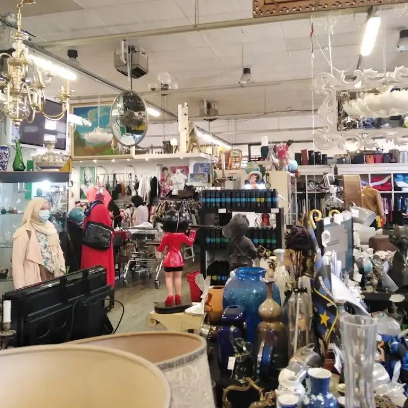 Il mondo delle Occasioni Bologna - Negozi vintage