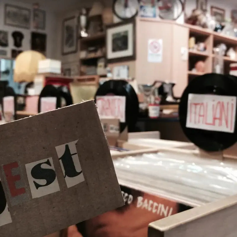 La Bottega Di Wally - Negozi vintage