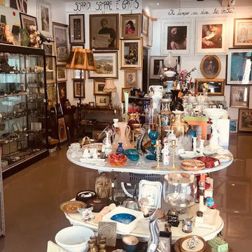 La Ruota dell’Usato - Negozi vintage