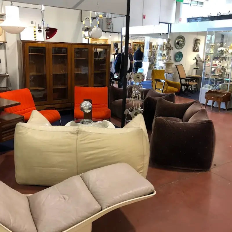 Lamps60 Modernariato Roma - Negozi vintage