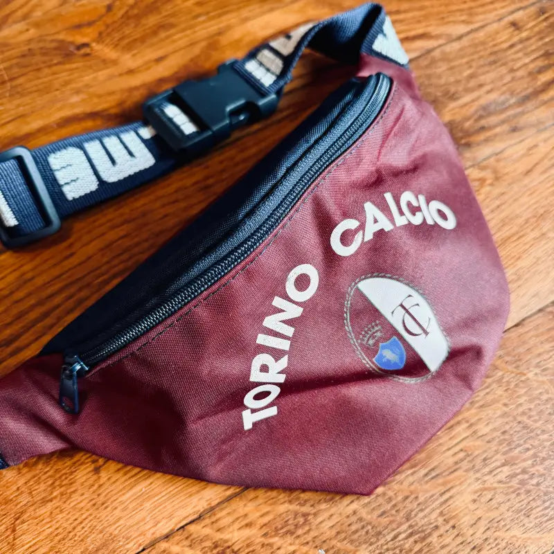 Marsupio Torino Calcio Vintage Kelme Official - Italia 2000 - Marsupio