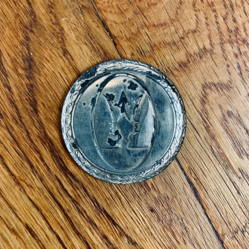 Maserati Auto Placca Vintage - Italia 1970 - Targhe e Insegne