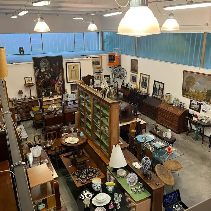 Mercand Torino - Negozi vintage