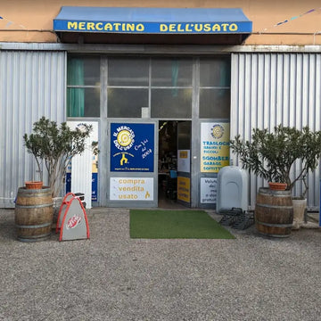 Mercatino Dell’Usato Di Ferrari Dino - Negozi vintage