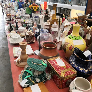 Mercatino Maestri dell’Usato - Negozi vintage