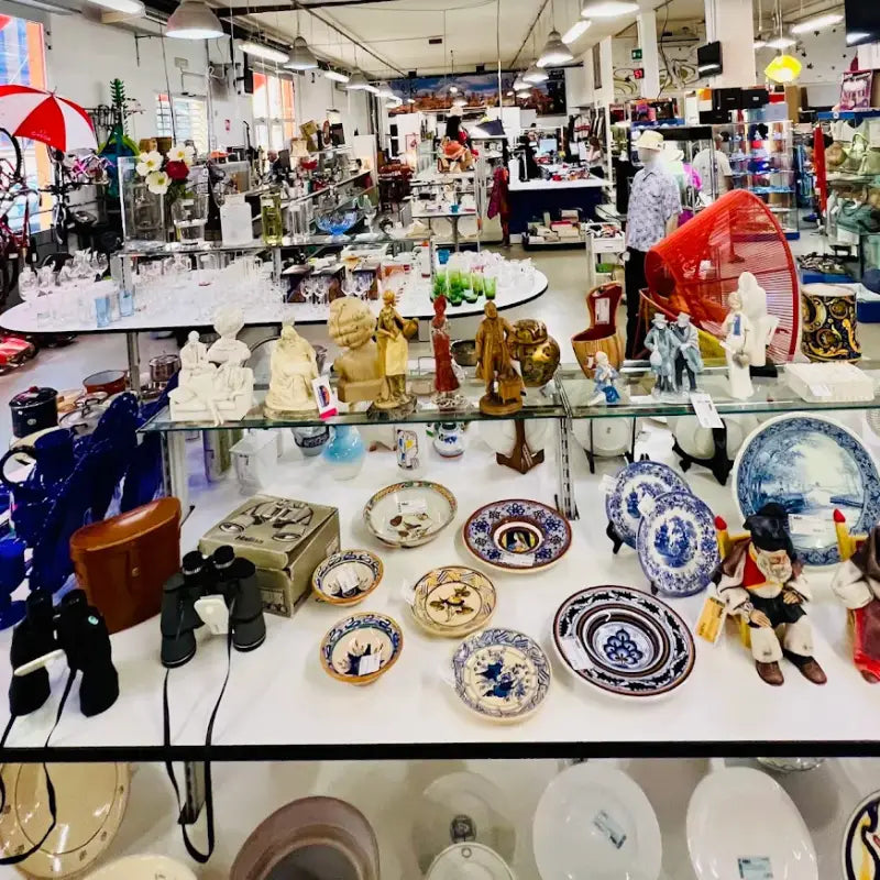 Mercatopoli Bologna Porto - Negozi vintage