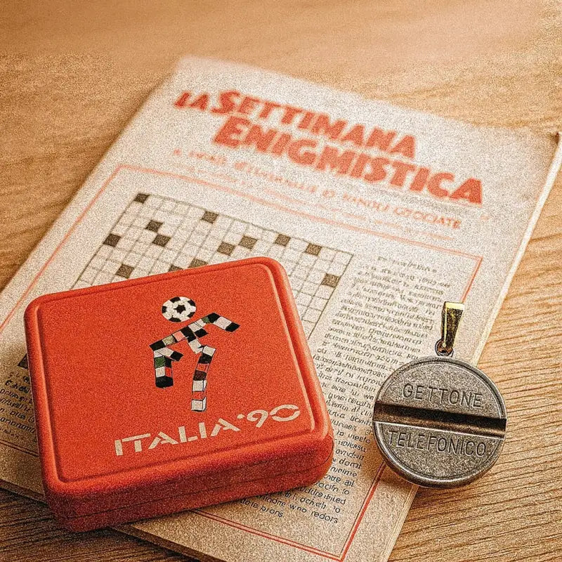 Mistery Box 📦 Nostalgia Italiana - Mistery Box