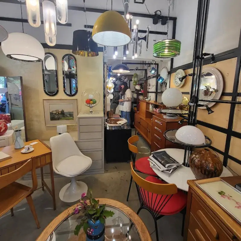 Modernaria Firenze – Dispensa Vintage1