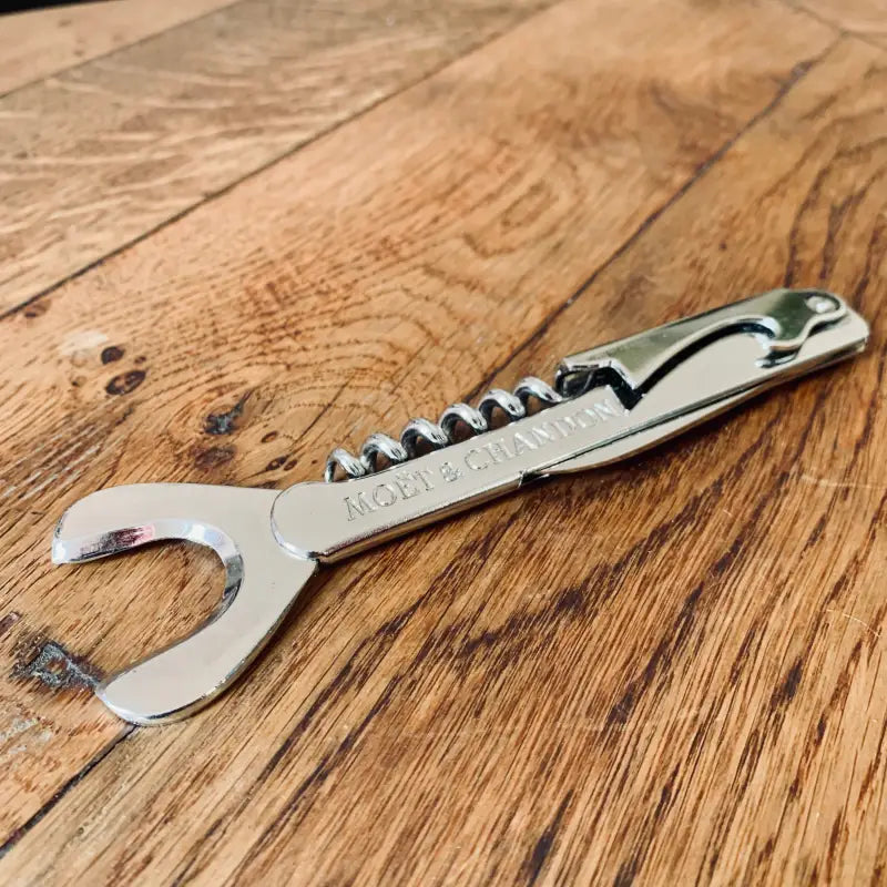 Moet Chandon Cavatappi Pubblicitario - Francia 1990 - Apribottiglie