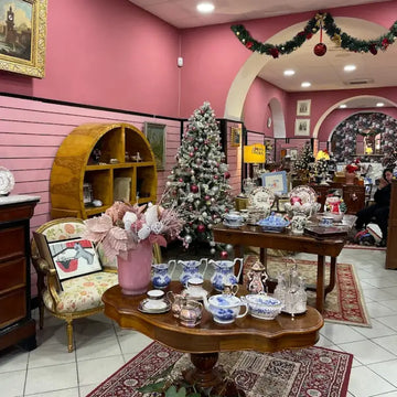 Mondo Antico Roma Negozi vintage