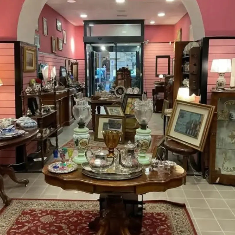 Mondo Antico Roma Negozi vintage