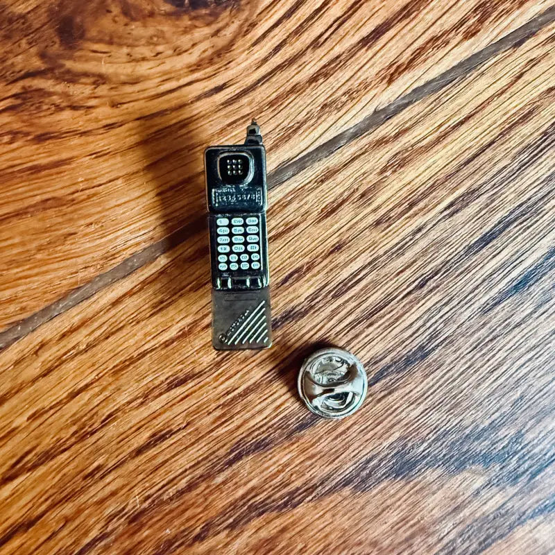 Motorola Vintage GSM Spilla Telefono Italia 1995 Spille