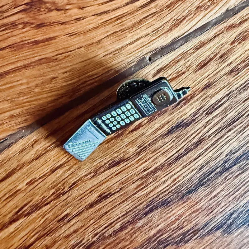 Motorola Vintage GSM Spilla Telefono Italia 1995 Spille