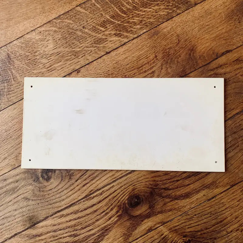 Non Toccare Pericolo di Morte Targa con logo - Italia 1980 - Targhe e Insegne