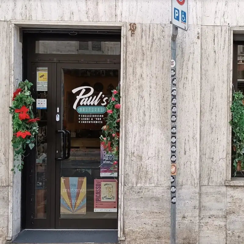 Paul’s Boutique - Negozi vintage