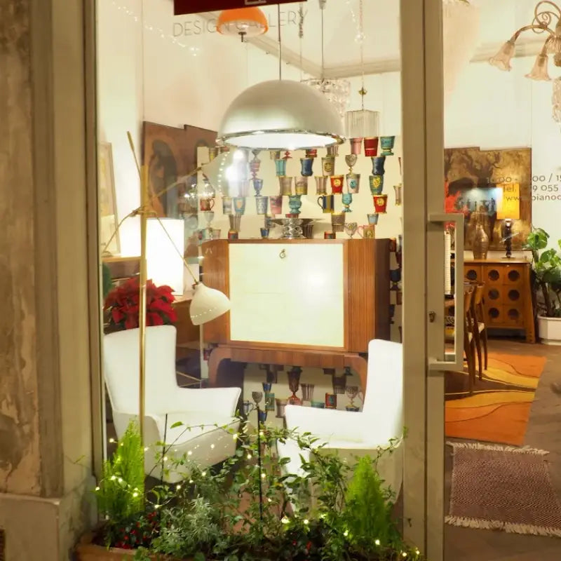 PIANOD - Negozi vintage