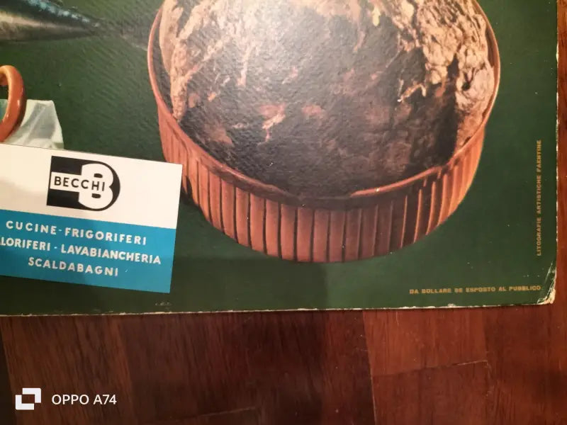 Pubblicità Becchi Litografia - Targhe e Insegne