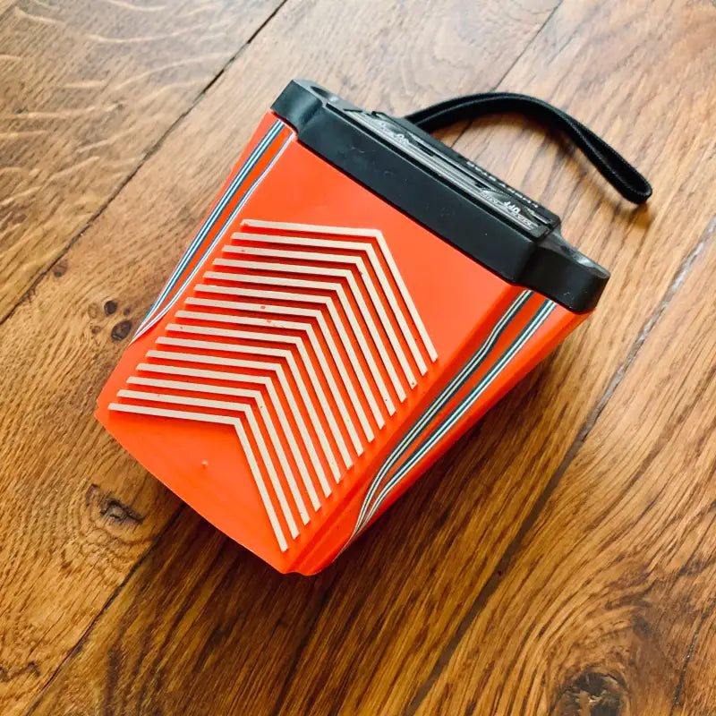 Radio per Bici Lucky Star Promozionale - Italia 1970 - Radio
