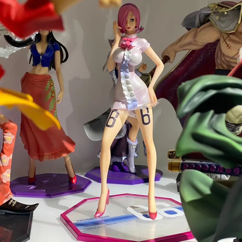 Reiju Megahouse One Piece - Action Figures