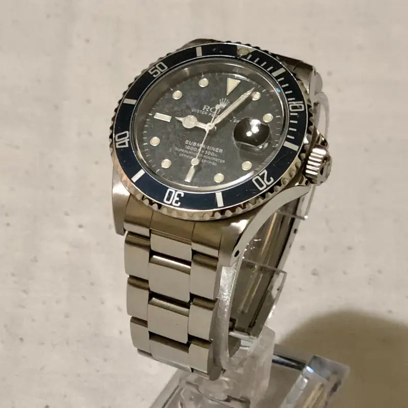 Rolex Submariner Date 16610 – Dispensa Vintage - Main Image