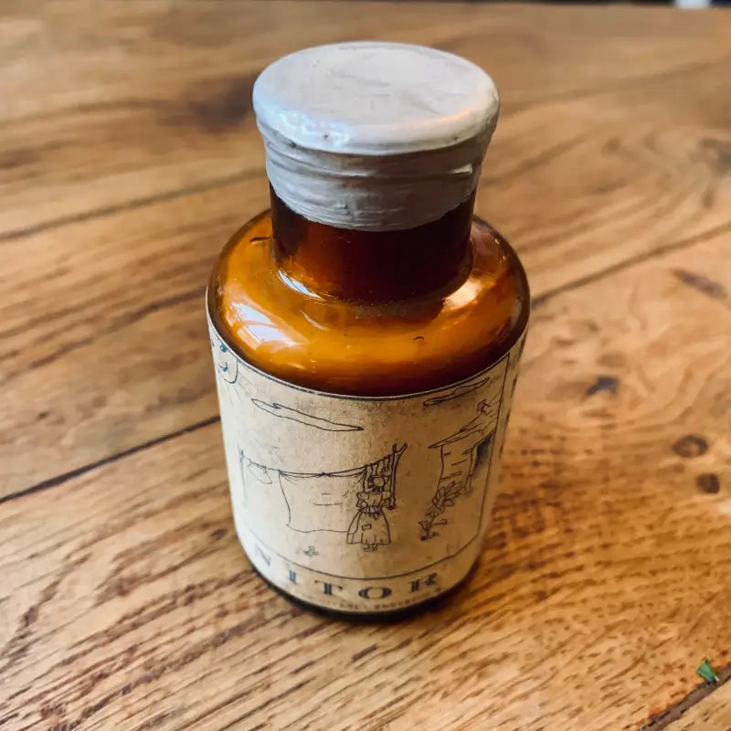 Sapone per Bucato vintage sigillato Nitor S. - Italia 1960 - Sapone