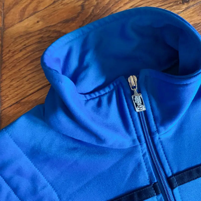 Sergio Tacchini Felpa Blu vintage JHB1277 - Italia 1997 - Felpa