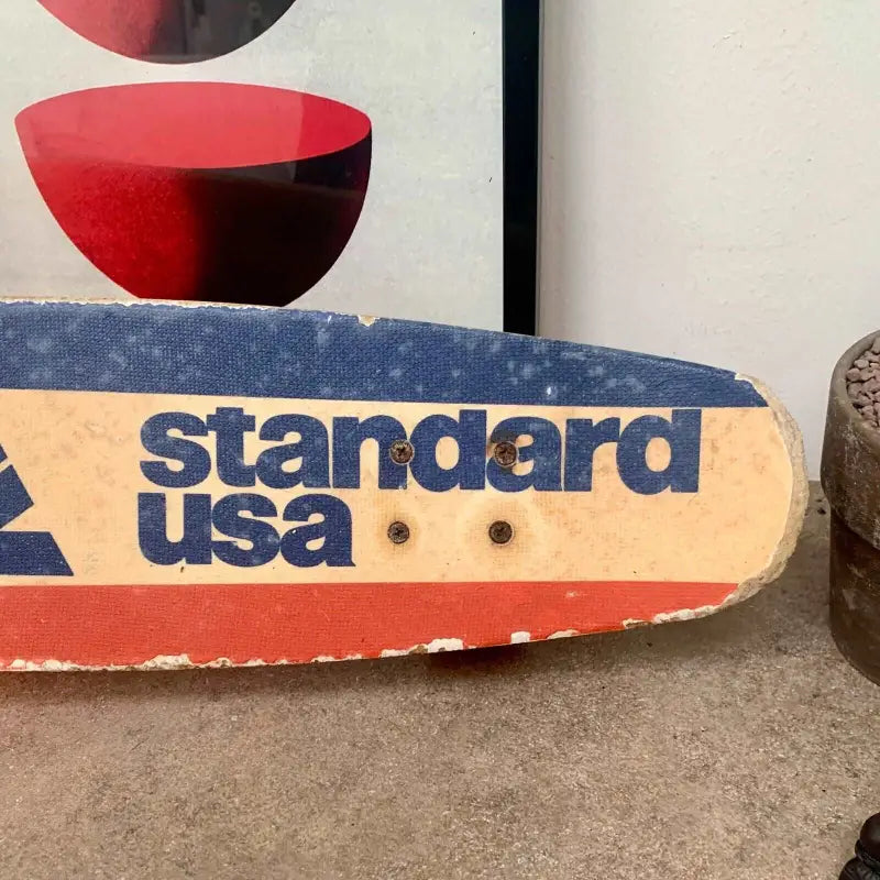 Skateboard Vintage ’Standard USA’ 1970-80 - Skateboard