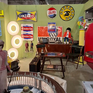 SPACE Vintage & Original Objects