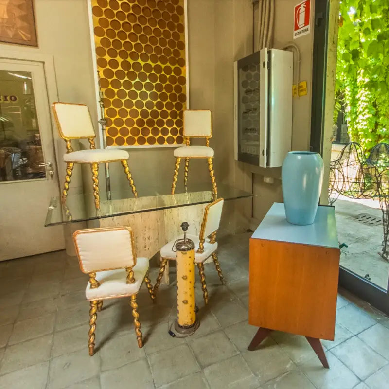 Spazio Monica Lupi - Negozi vintage