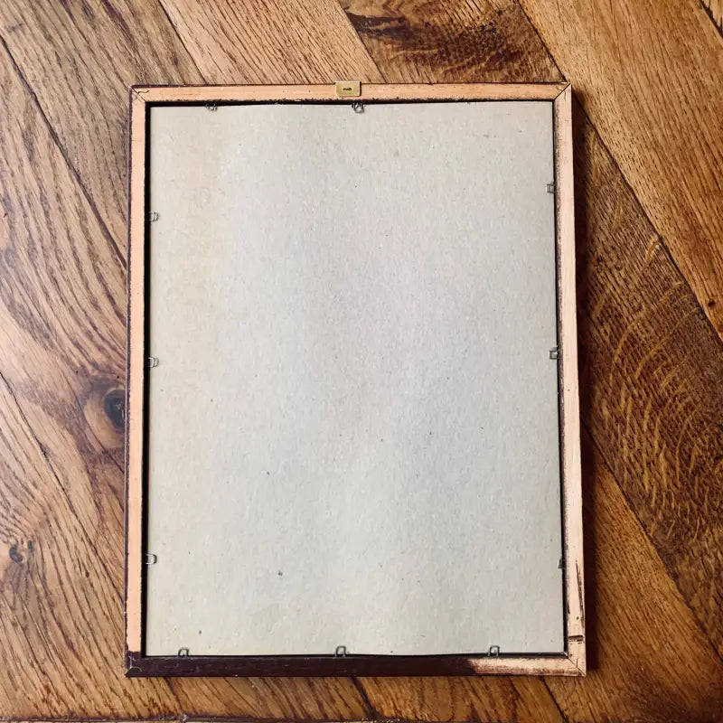 Specchio vintage Campari Bitter Milano pubblicità - Francia 1980 - Specchi e cornici