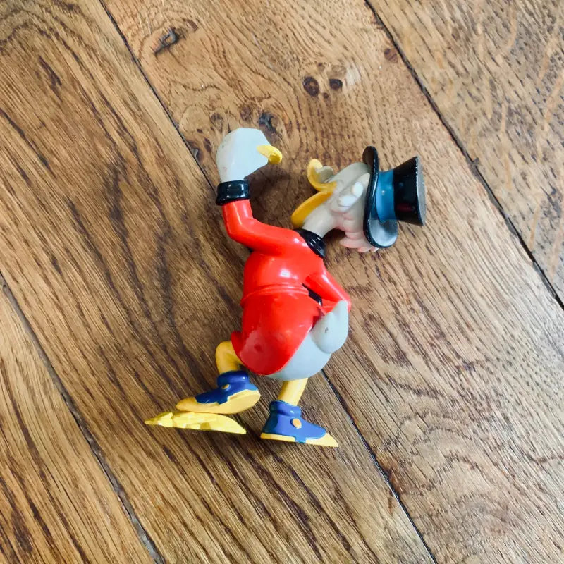 Statuetta Paperone Soldi - Italia 1999 - Giocattoli