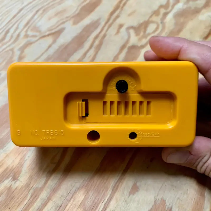 Sveglia Vintage Meccanica ’Rhythm’ Anni 70 Design - Sveglie